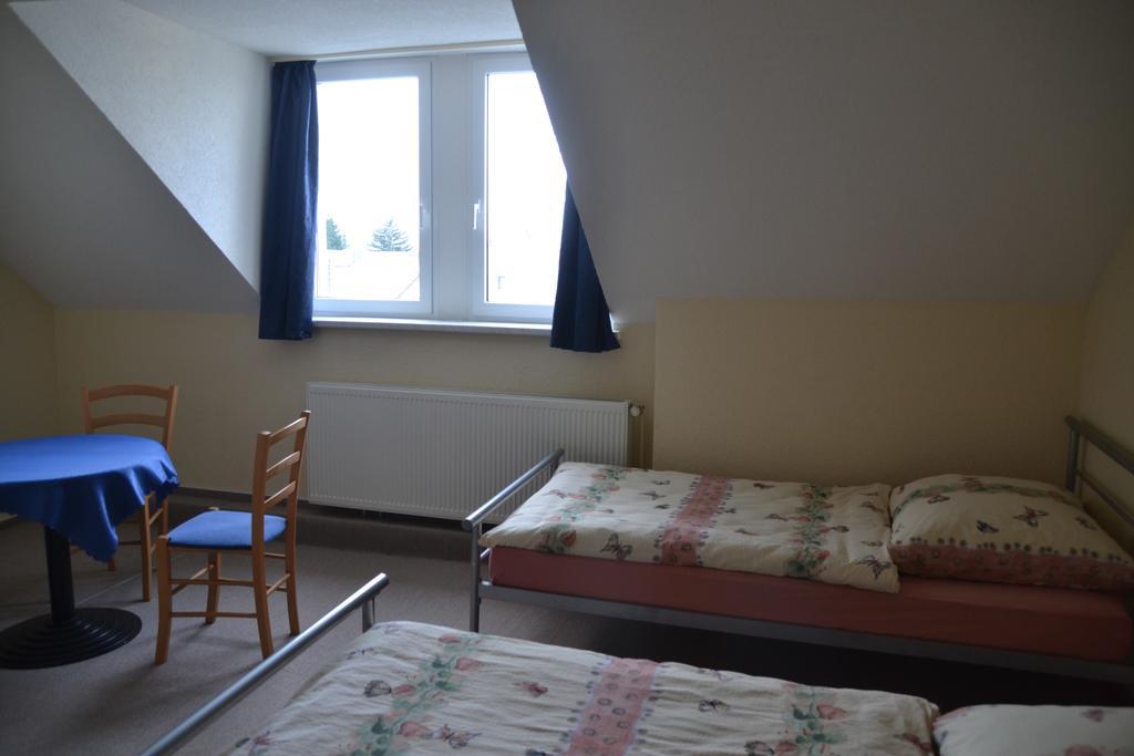 Pension Altwahnsdorf Radebeul Room photo